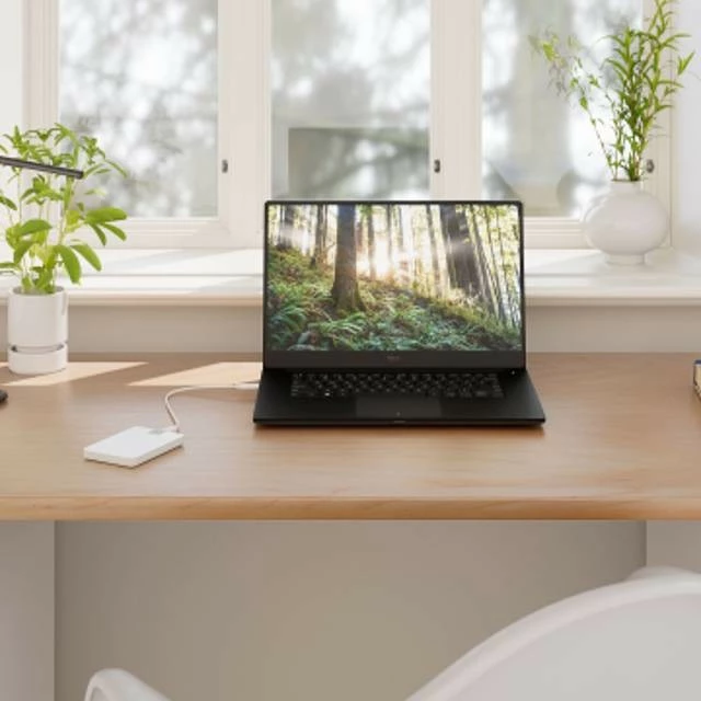 Hard disk Seagate Ultra Touch, 2 TB, 3.2 Gen 1, Bardhë