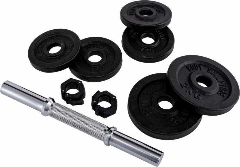 Peshë rregullueshme Body Sculpture 1x10 KG BW 780LX1