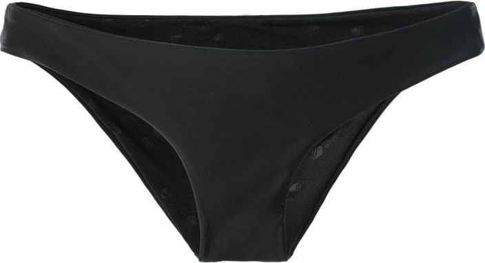 Pjesë poshtë e kostumit të notit për vajza Aquawave Rodani Bottom Jr, e zezë