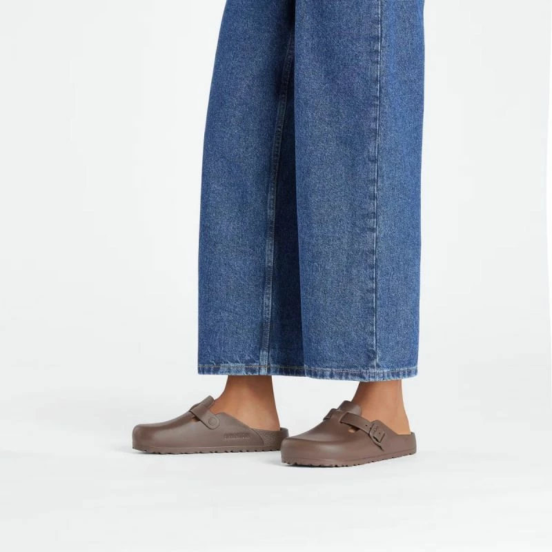 Flip-flop për meshkuj Birkenstock, kafe