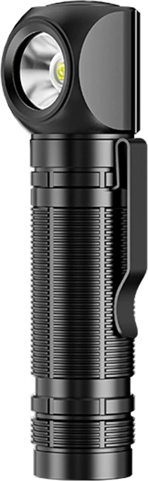 Dritë koke Superfire TH06, 600lm, USB-C, e zezë