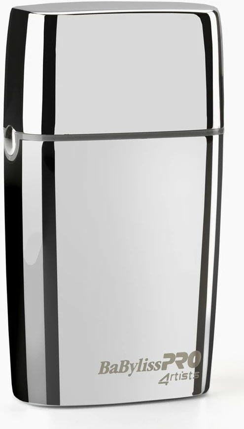 Makinë rroje BaByliss FXFS2E Pro 4Artists Double Foil, krom