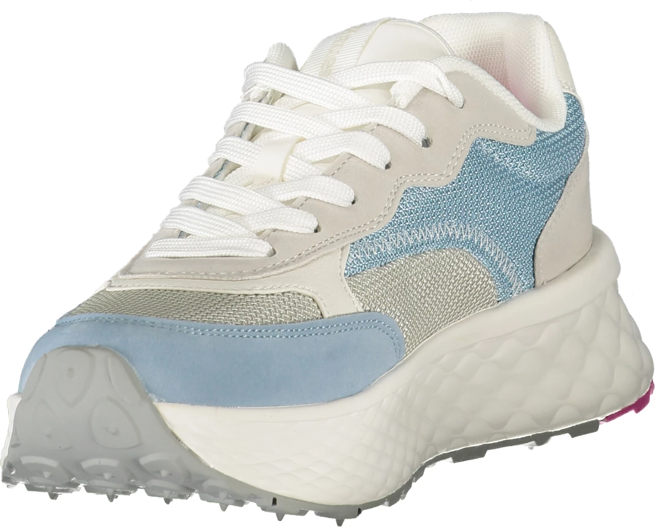 Atlete femra BLAUER, të kaltërta të çelëta