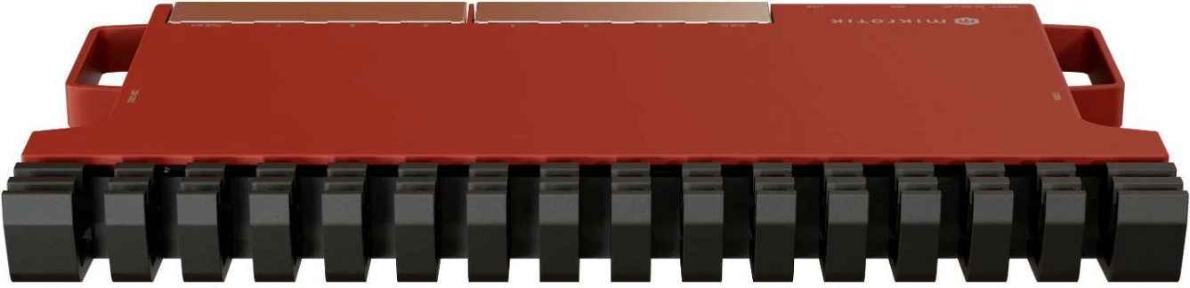 Router MikroTik L009UiGS-RM, 2.5Gigabit Ethernet, 8 porta, SFP, USB 3.0, i zi, rackmount