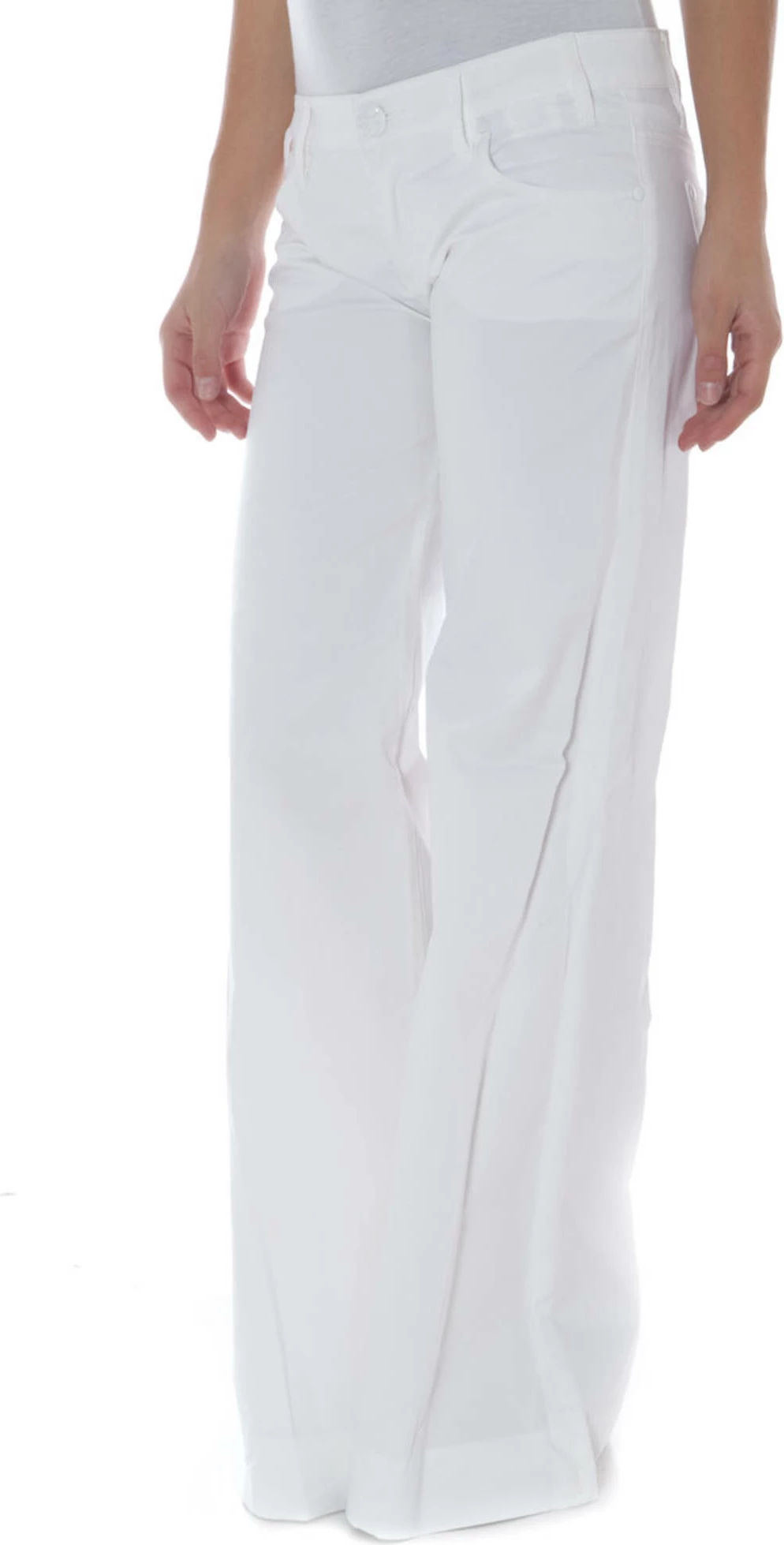 Pantallona PHARD, femra, të bardha