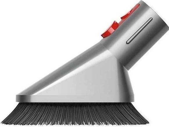 Fshesë pa kabllo Dyson V15 Detect Fluffy, nikël/blu