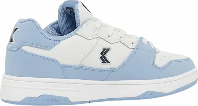 Atlete për meshkuj Karl Kani, të bardha dhe blu