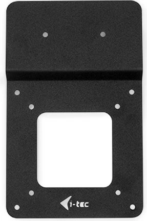 Mbajtëse VESA për stacion dokimi i-tec VESADOCK1, e zezë