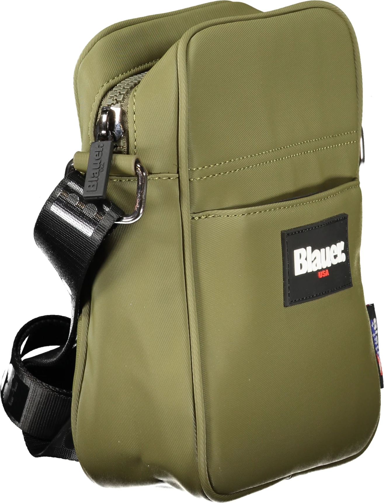 Çantë krahu për meshkuj BLAUER, e gjelbër