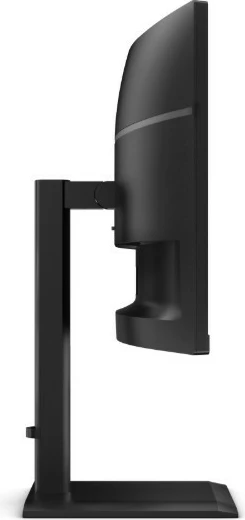 Monitor i lakuar AOC CU34E4CV 34'' WQHD 3440x1440 120Hz VA HDR10 USB-C 90W KVM HDMIx2 DP RJ45 Altoparlantë, i zi