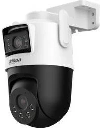 Kamerë IP Dahua P5D-5F-PV-0280B/600B, 5 MP, e bardhë