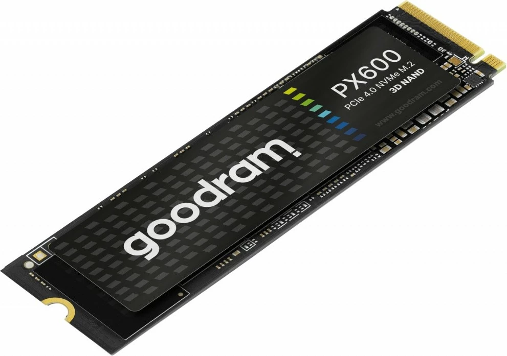 Kasë SSD GOODRAM PX600, 2TB, M.2 2280, PCIe 4x4 NVMe