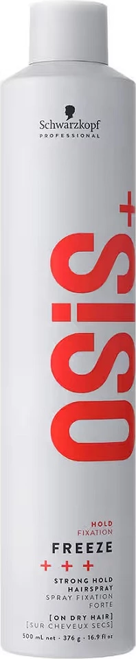 Llak për flokë Schwarzkopf Professional Osis+ Freeze 500ml