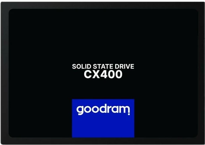 SSD GOODRAM CX400 GEN.2, 2TB, 2.5", SATA III, i zi
