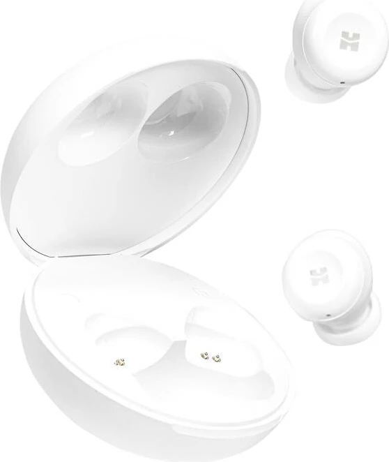 Kufje TWS HiFiMAN TWS450, me anulim zhurme, të bardha