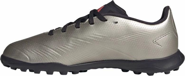 Atlete futbolli adidas fëmijë, të zeza-gri