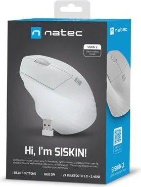 Maus Natec, Siskin 2, hiri