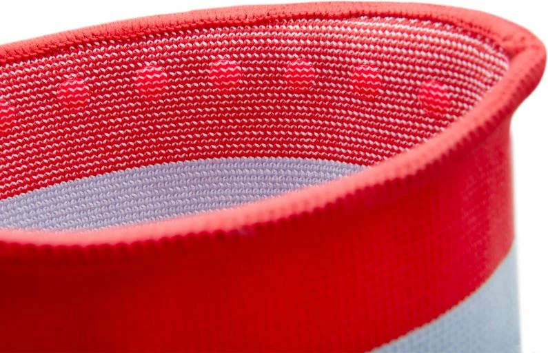 Mbështjellës i gjurit Reebok SpeedWick XL për meshkuj dhe femra, ngjyrë blu