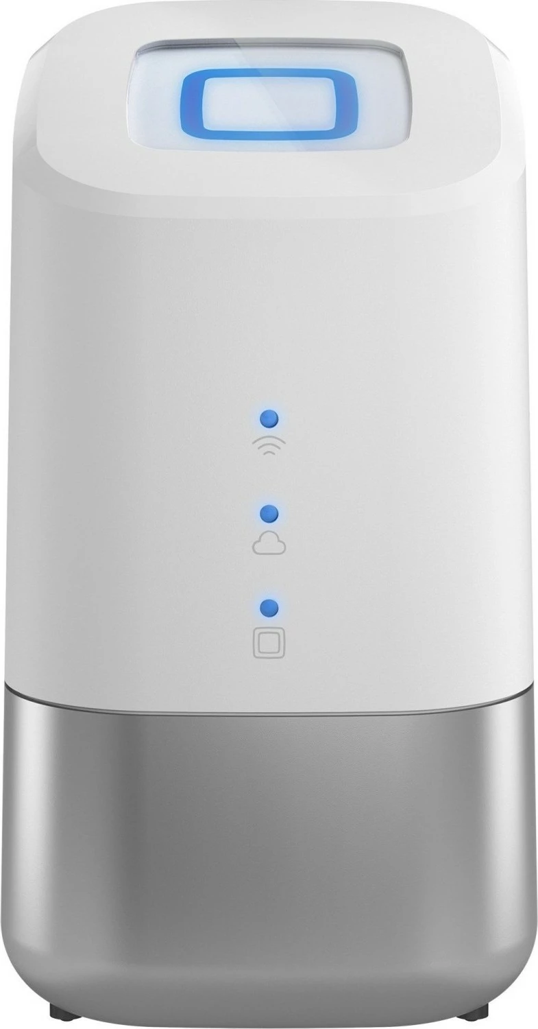 Homematic IP HmIP-HCU1, eQ-3, Wired & Wireless, Gri, Bardhë