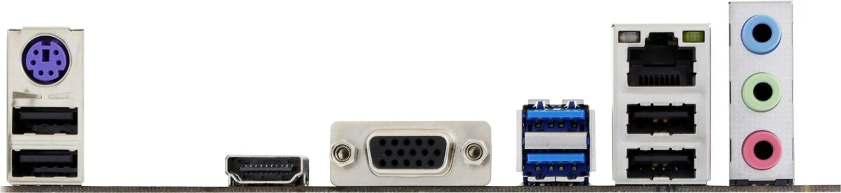 Pllakë amë Biostar B550MHP, AMD, Socket AM4, 64 GB, e zezë