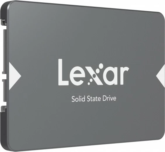 SSD Lexar NS100, 128GB, 2.5 inç, SATA3