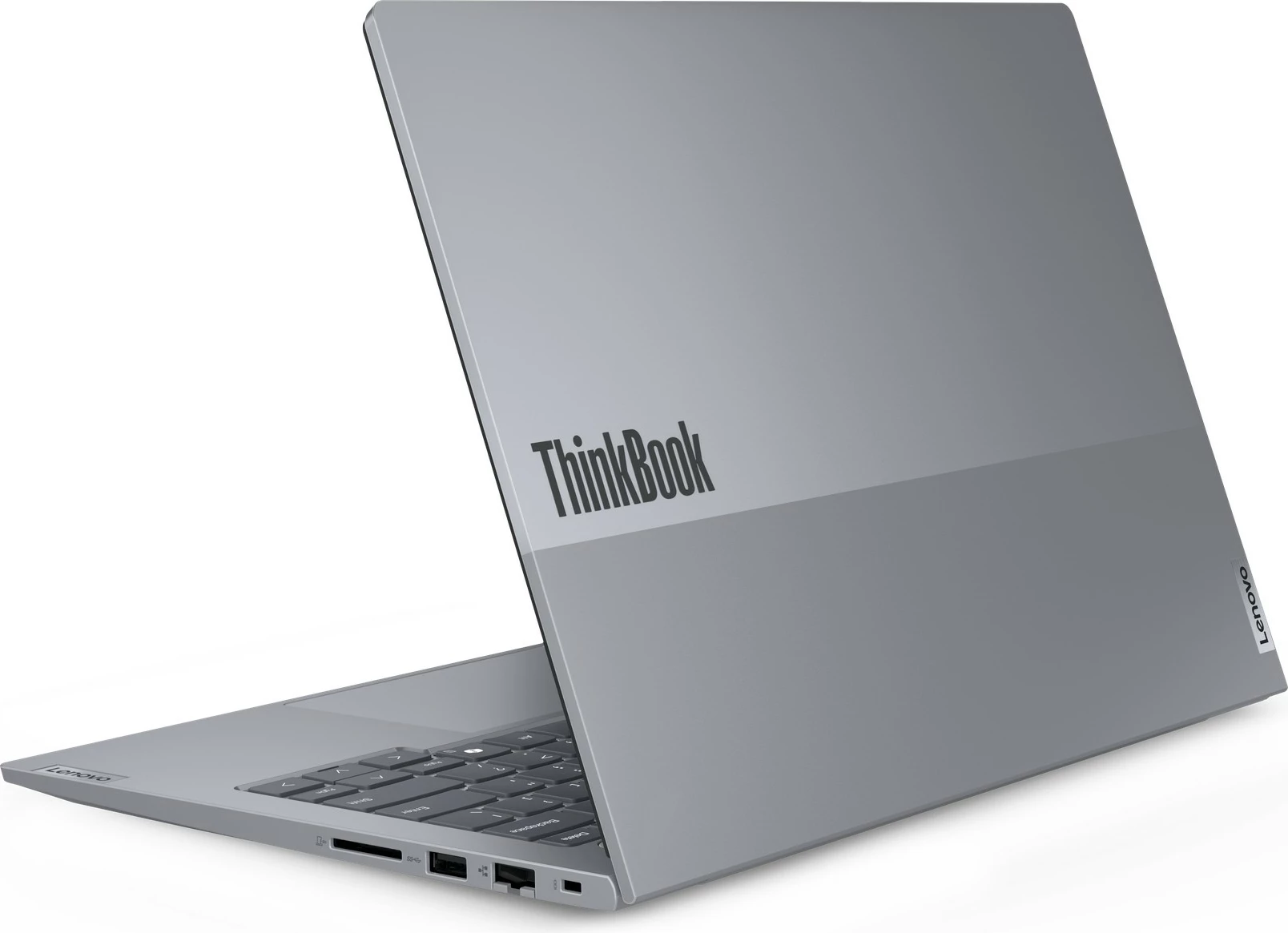 Kompjuter Lenovo ThinkBook 14, AMD Ryzen 5, 16GB RAM, 512GB SSD, 14 inch, Arctic Grey