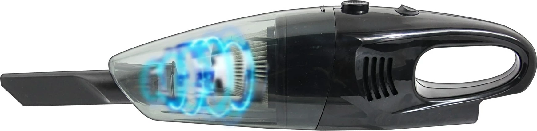 Fshesë elektrike vertikale Esperanza EHV101K, 600W, e zezë