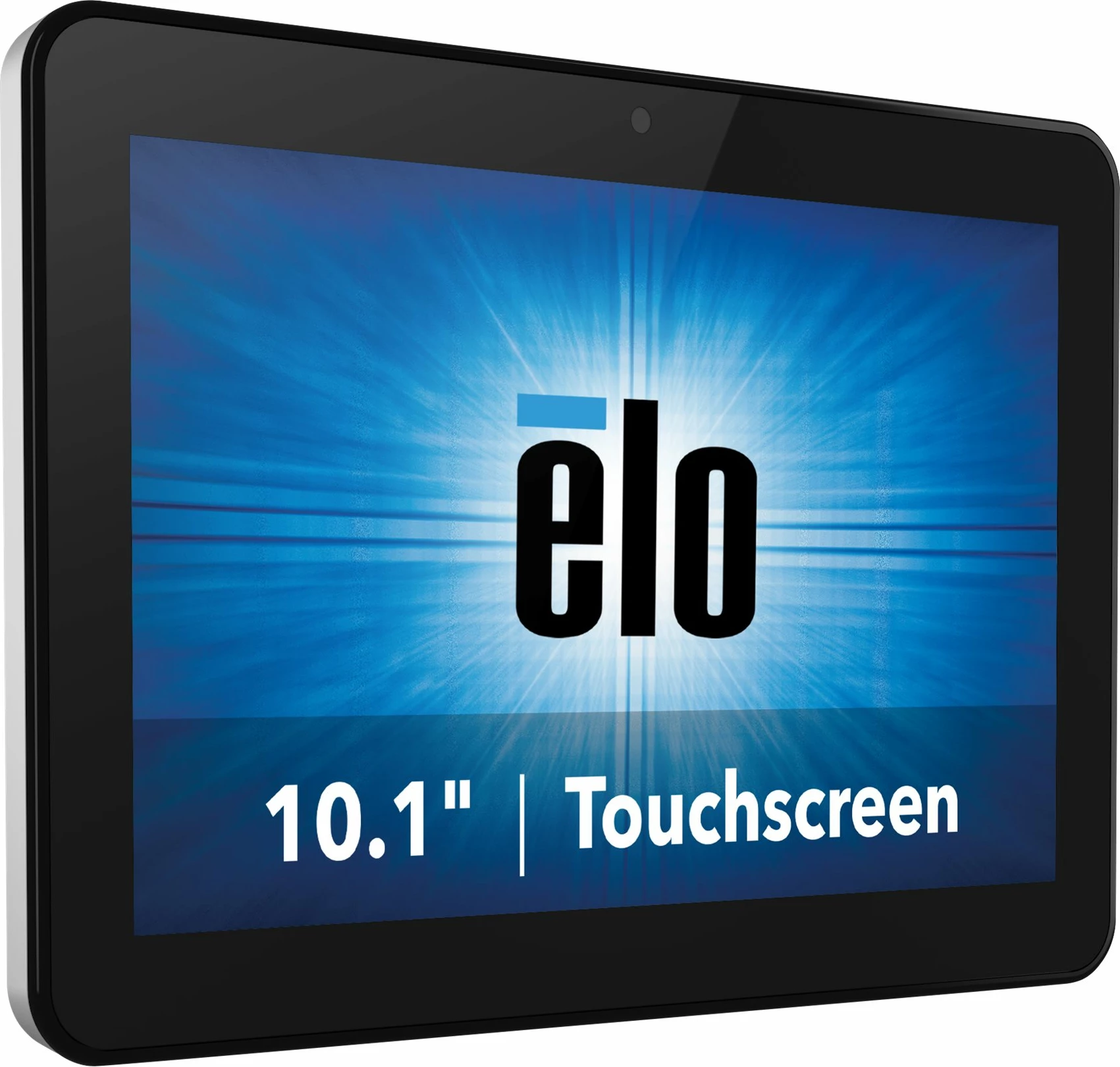 POS all-in-one Elo E021014, Android, 10.1", 2GB RAM, 16GB, Ekran me prekje, Zi