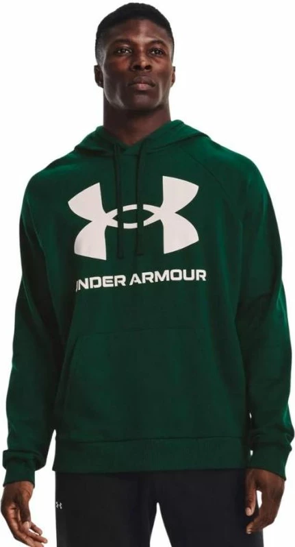 Duks me kapuç Under Armour për meshkuj, jeshil