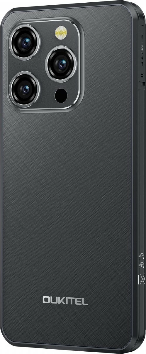 Celular OUKITEL WP52, 5G, 4GB RAM, 256GB, i zi