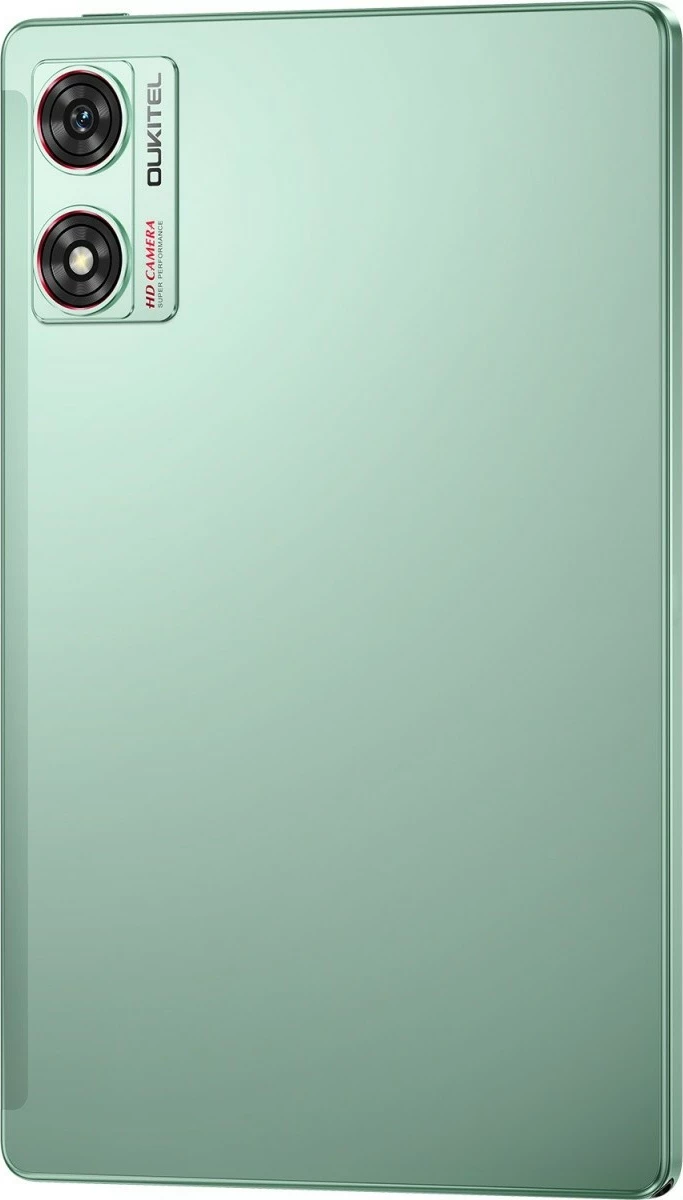 Tablet OUKITEL OT8, 11 inç, 6/256GB, Gjelbër