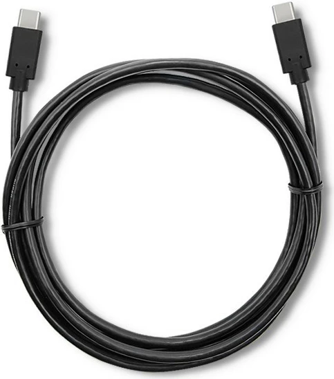 Kabllo USB Type-C Qoltec 52353, 3m, e zezë