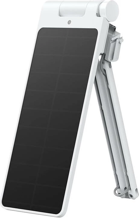 Panel diellor SwitchBot W3603400 për Curtain 3, i bardhë