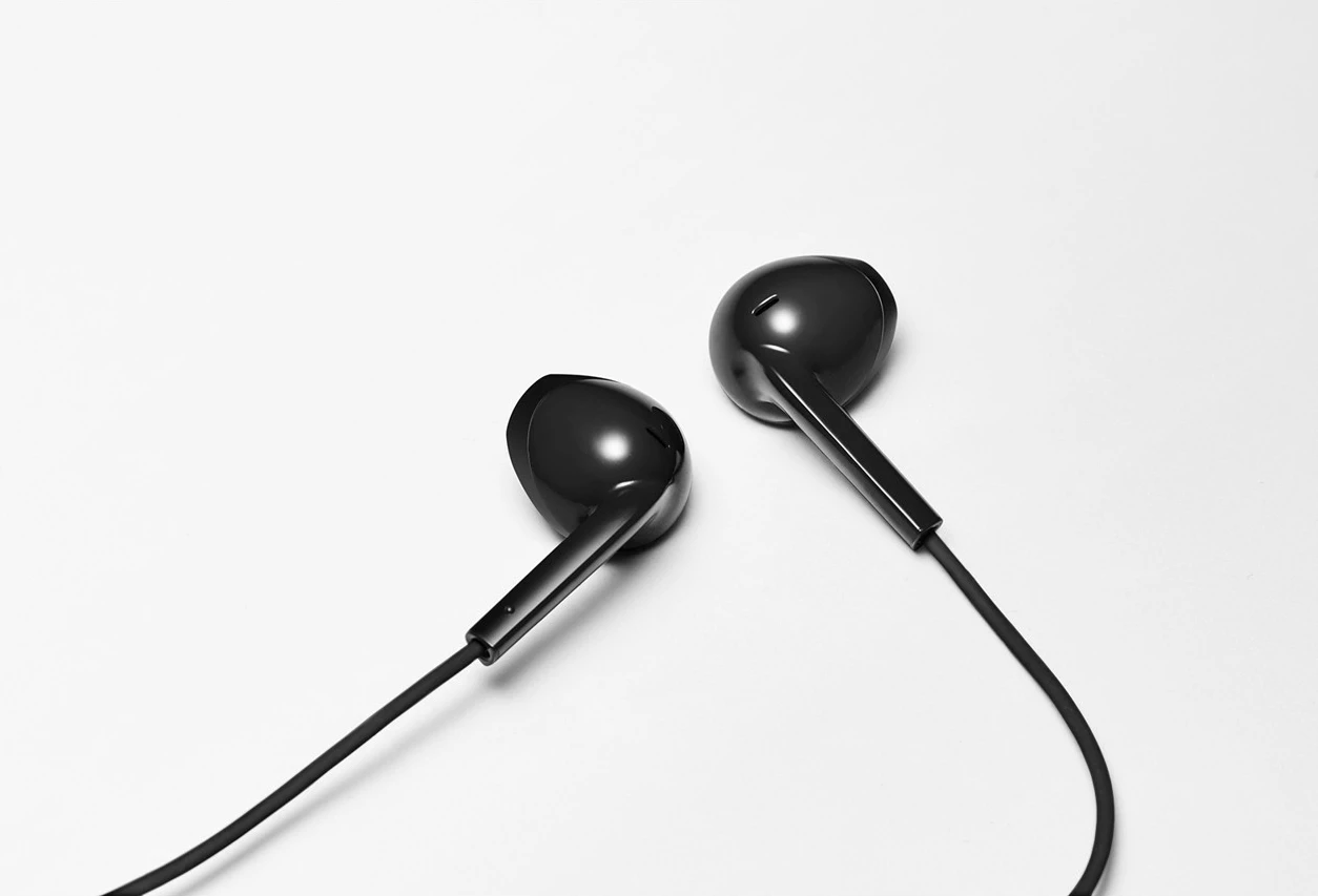 Kufje JVC HA-FR17UC-UB me mikrofon, USB-C, të zeza