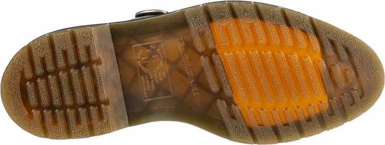 Këpucë Dr. Martens për femra, të zeza