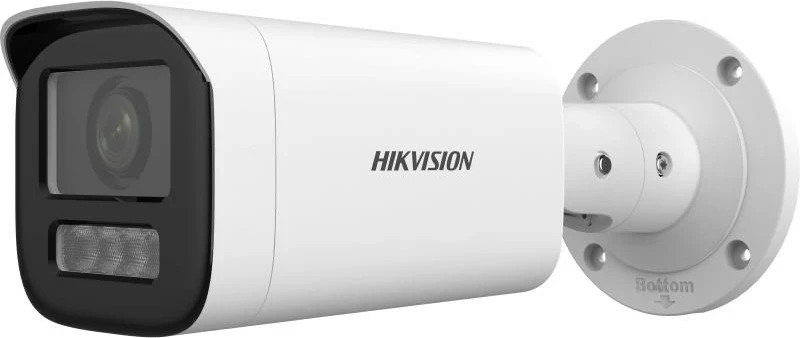 Kamerë sigurie IP Hikvision DS-2CD1643G2-LIZU, 2.8-12mm, Bullet, 1920x1080, IP67, e bardhë