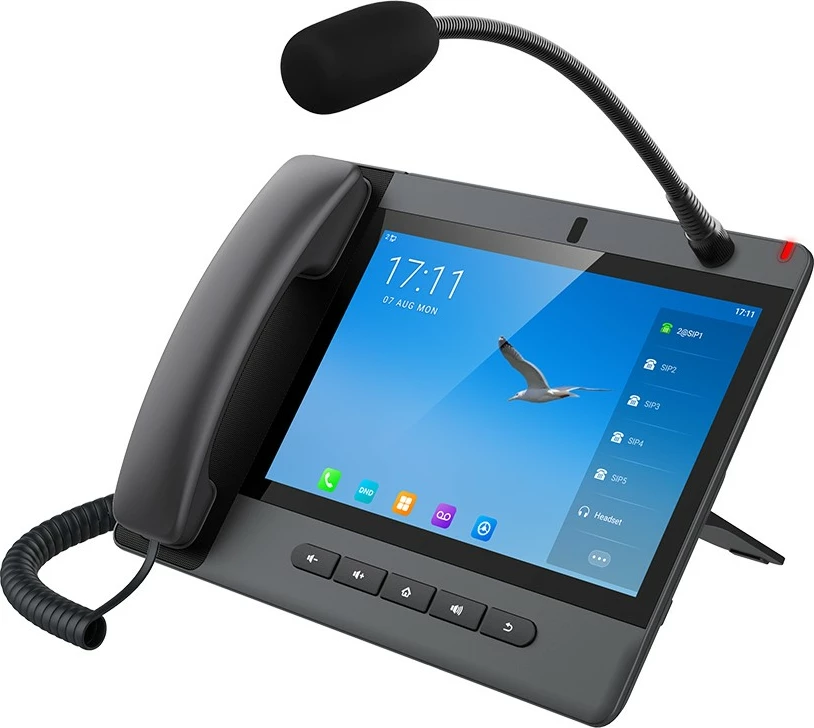 Telefon IP Fanvil A320i, Android, i zi