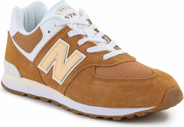 Atlete për djem New Balance, ngjyrë kafe