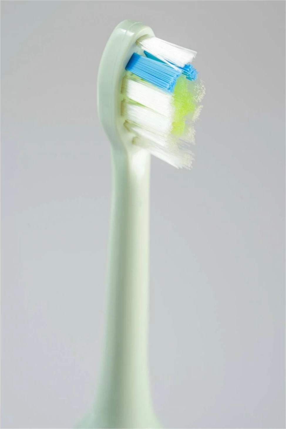 Furçë dhëmbësh sonike Oromed Gold-Sonic Professional, jeshile