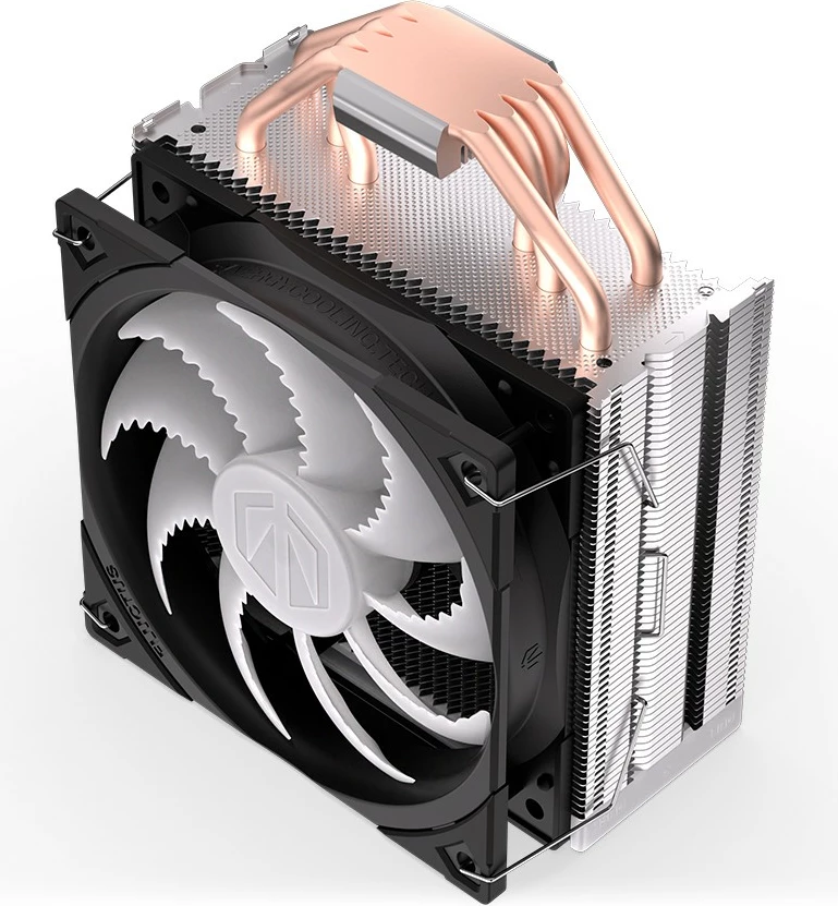 Ftohës procesori Endorfy Fera 5 ARGB, ajror, 12 cm, ARGB