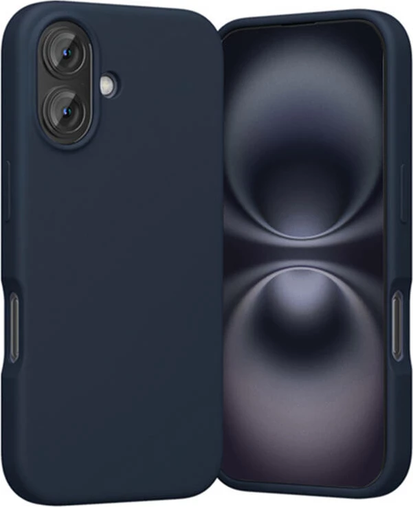 Mbështjellës Vention KUHL0-10 për iPhone 16, MagSafe, kaltër