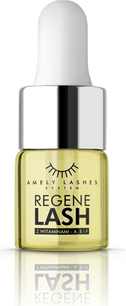 Vaj për qerpikë Silcare Amely Eyelashes System Regenelash Oil për femra, 6ml