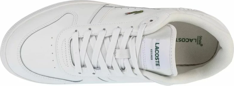 Atlete për meshkuj Lacoste, të bardha