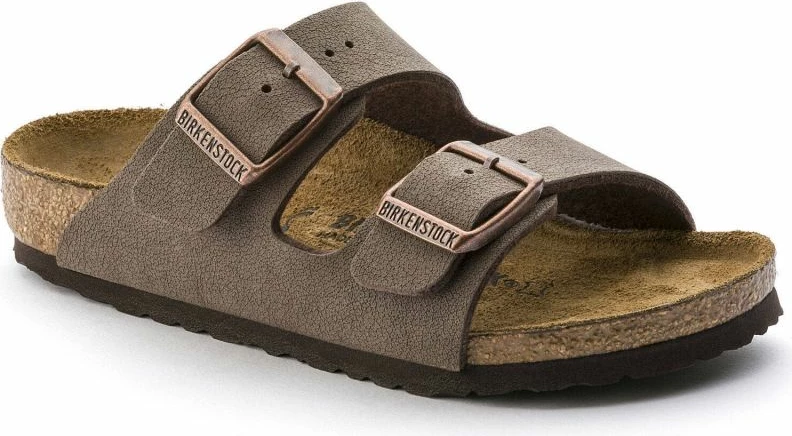 Flip-flops për fëmijë Birkenstock, kafe