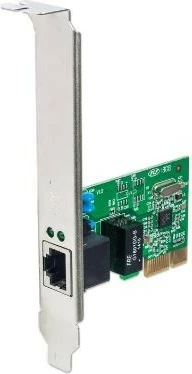 Kasë rrjeti Intellinet 522533, PCI Express, Gigabit, 1x RJ45