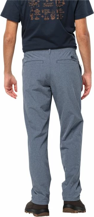 Pantallona për meshkuj Jack Wolfskin, të kaltra