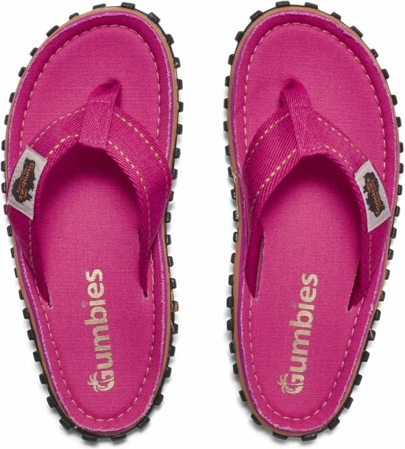 Papuqe Gumbies për femra, rozë