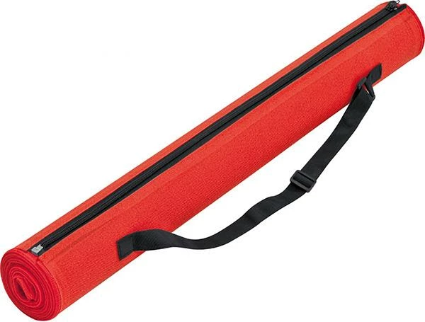 Tapet plazhi MACMA 180x60x5cm, i kuq