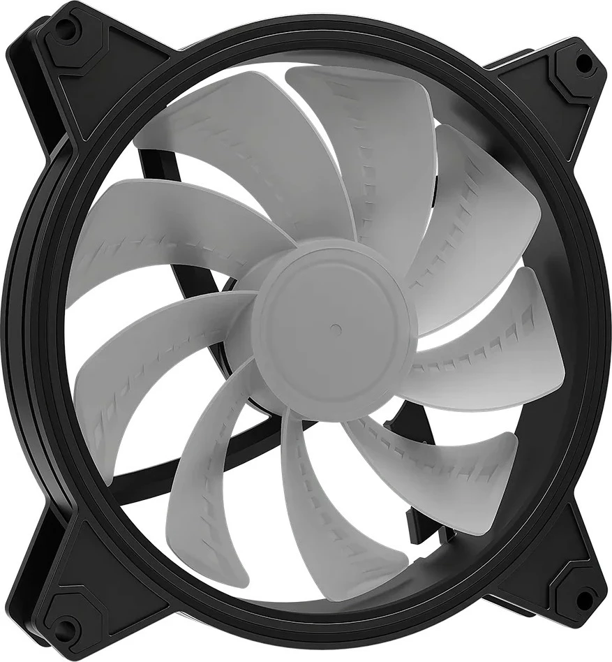 Ventilator kompjuteri MODECOM FAN-APEX-140R-ARGB-100, 140mm, ARGB, i zi