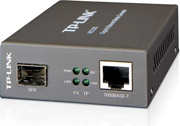 Konvertues sinjali TP-LINK